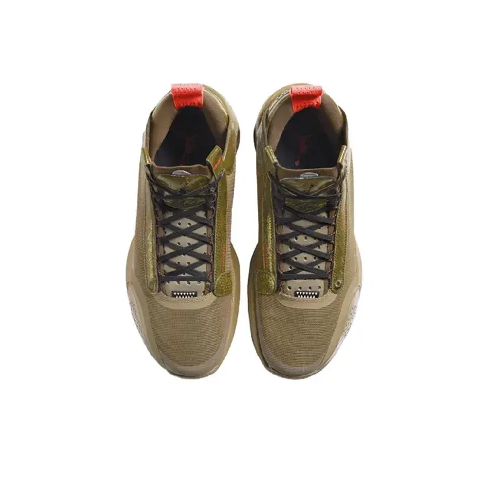 Мужские кроссовки Zion Williamson x Air Jordan 34 'Bayou Boys' DA1897-300