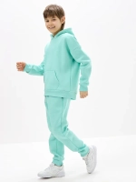 Костюм с начёсом спортивный детский