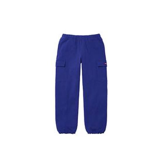 Supreme FW21 Week 8 Small Box Cargo Sweatpant