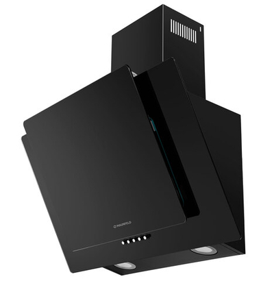 Кухонная вытяжка MAUNFELD Crystal Push 60 черный