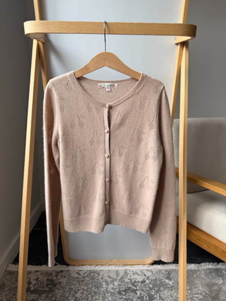 Кашемировый кардиган Bonpoint, 140