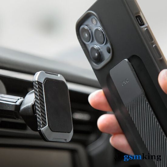 Uniq Mondo Magnetic Windshield/Air vent Gray