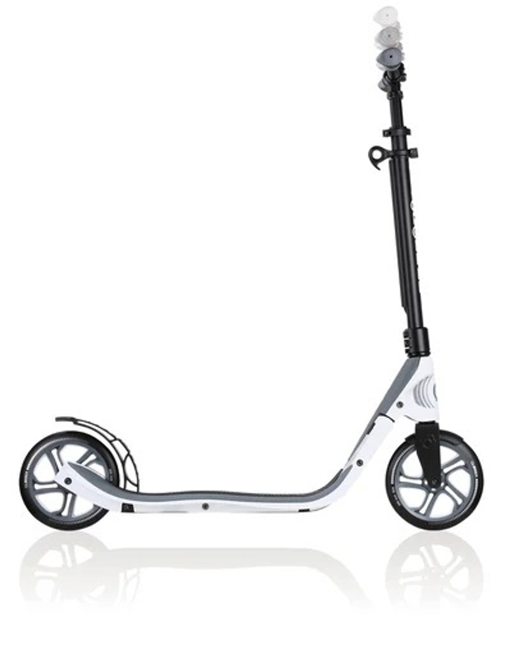 Самокат Globber ONE NL 205 белый