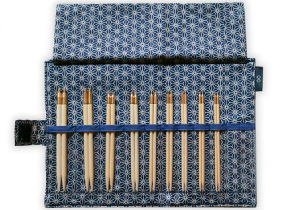 Набор съемных спиц Seeknit с вращающимися лесками 57828