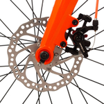 Велосипед NOVATRACK 20" LYNX. Магнезиевая рама.