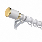 Карниз «28» — современная серия, толщина стенки 1,2 мм