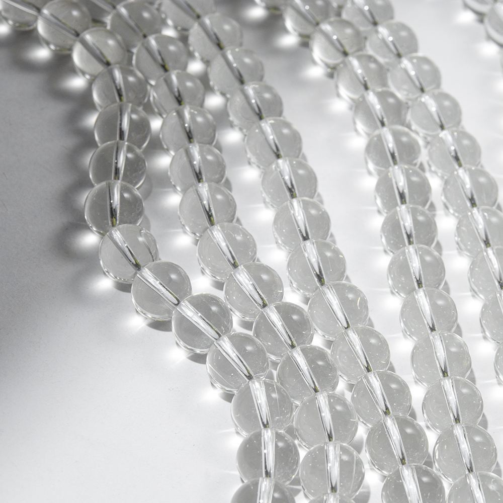 Горный хрусталь (имитация), 10,1мм, шар