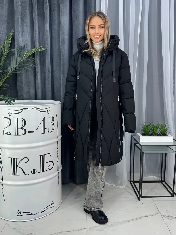 Пальто 2861 Fabrika