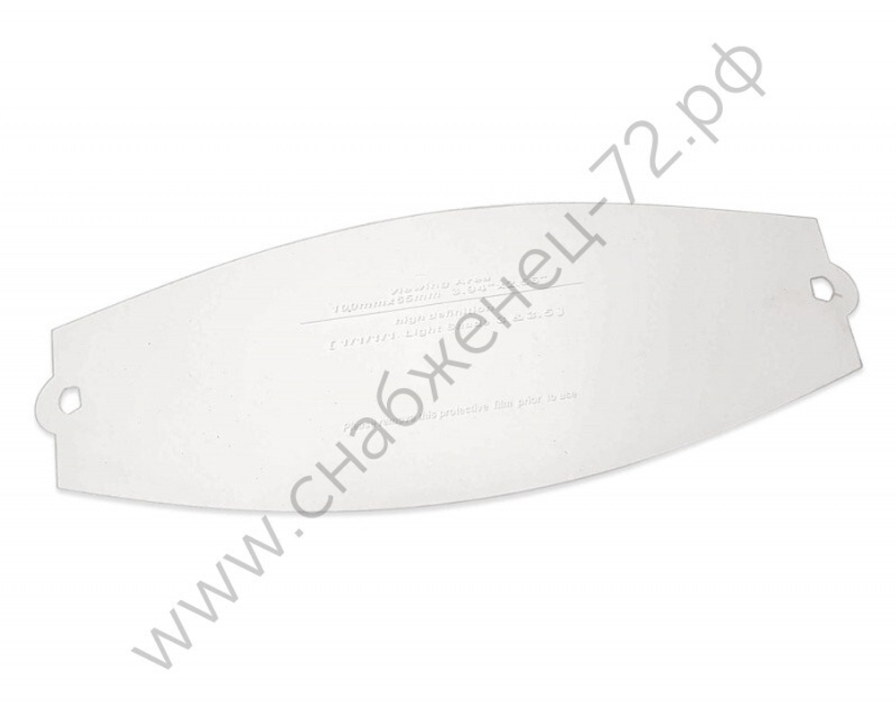 Стекло защитное SUN-9 DYNAMIC наружное 280.72x122.49мм