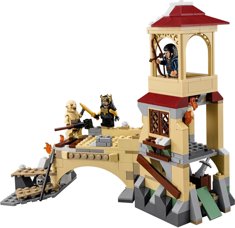 Конструктор LEGO Lord of the Rings 79017 Битва Пяти Армий