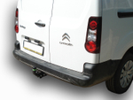 ТСУ для CITROEN BERLINGO L2 (B9)/ PEUGEOT PARTNER L2 (B9),  2008-...C303-A