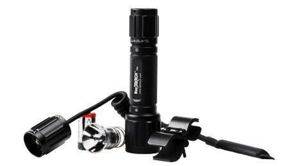 Фонарь NexTORCH серии T6А LED SET