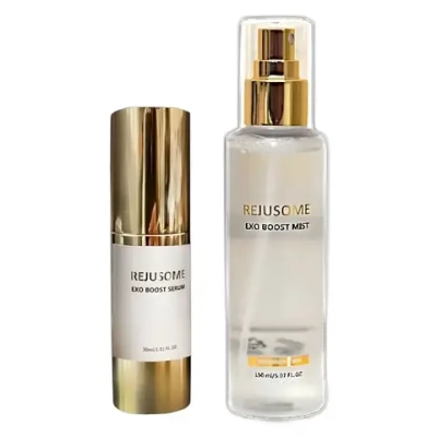Rejusome Kit Serum + Mist | Набор сыворотка и тоник с экзосомами