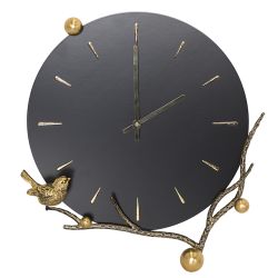 Часы настенные Терра Бранч Найт Амбер