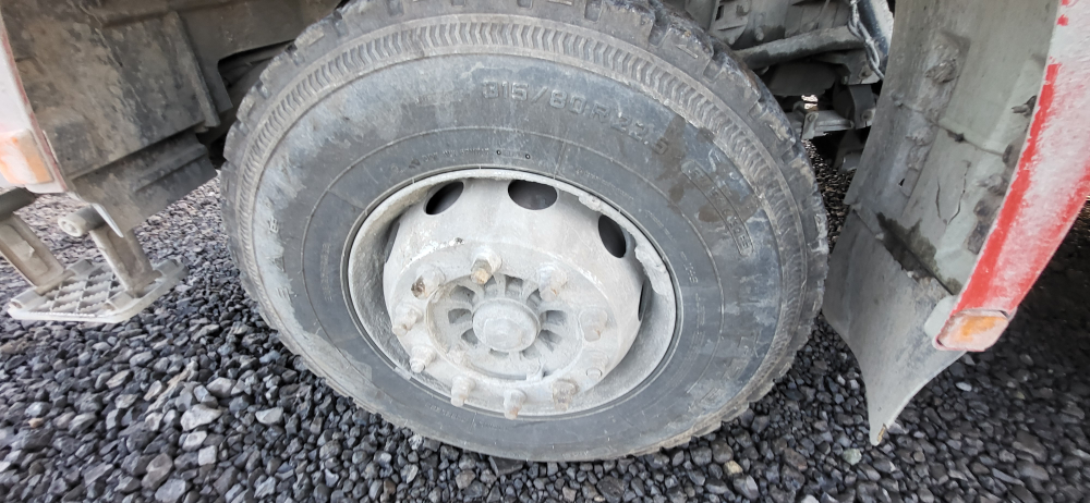 Shacman (Shaanxi) SX* 8x4 Самосвал SX331863366 (Дизельный, 12,5 л, 544 л.с., МТ)
