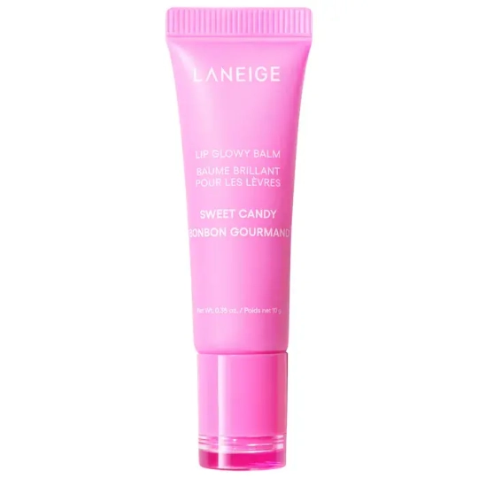 Laneige Lip Glowy Balm 10g - Sweet Candy