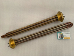БлокТЭН G 1,5"/6кВт (3х2000) медн, без гильзы (ER 200-300л) L=43см