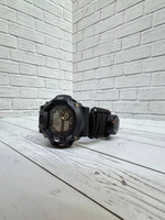 Тактические часы чёрный