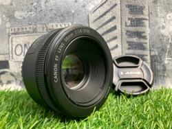 Canon EF 50mm 1.8 STM Покупка/Продажа