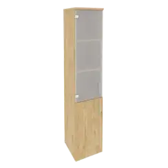 Onix Шкаф высокий узкий левый O.SU-1.2 (L) 400*420*1977
