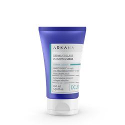 Крем-маска для лица, заполняющая морщины, Derma Collage Plumping Mask, 100 мл
