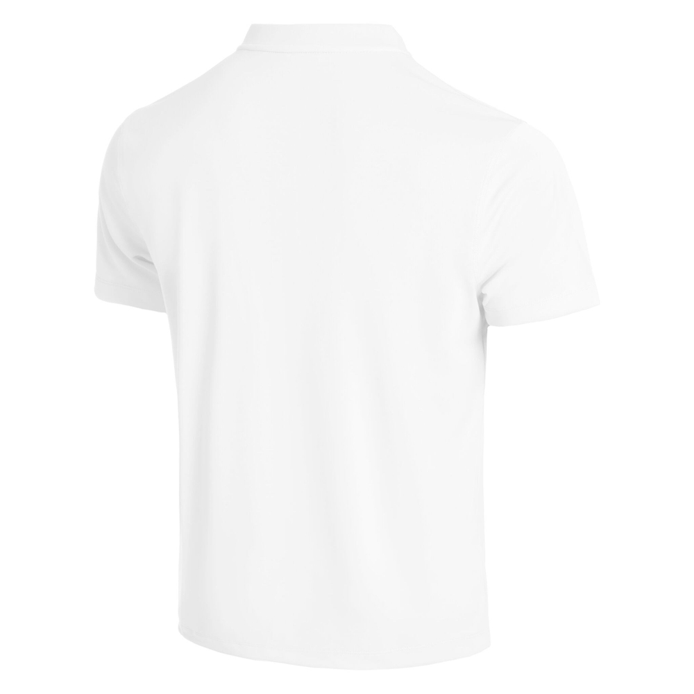 Мужское теннисное поло Nike Dri-Fit Blade Solid Polo Men - White