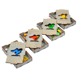 Органайзер Белый Замок (The White Castle)