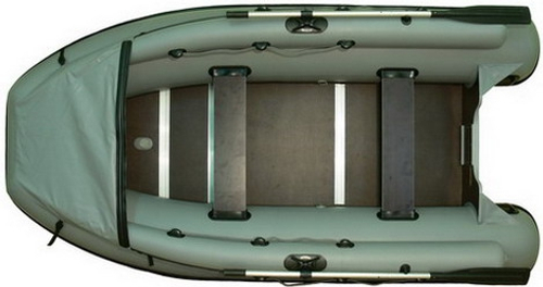 Фрегат M-430 F (лодка ПВХ)