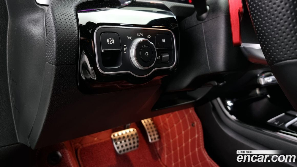 Mercedes-Benz CLA-Class C118 CLA250 4MATIC (12.2022)