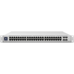 Коммутатор (свитч) Ubiquiti UniFi Switch Enterprise 48 PoE