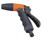 Пистолет разбрызгиватель (пластик), мягкая ручка, 1 режим Belamos (Беламос)