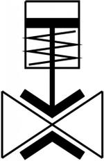 VZQA-C-M22U-15-TT-V4V4S1-4 Пережимной клапан