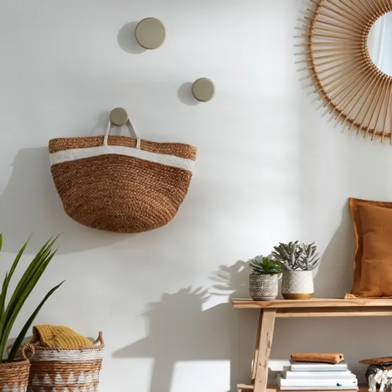 Набор вешалок Nadua натуральный