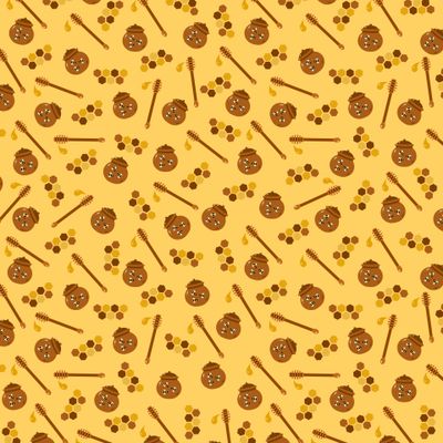 Запасы мёда