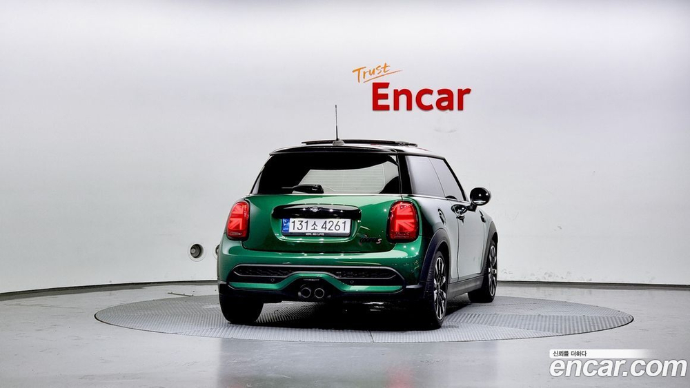 Mini Cooper S Classic (02.2023)