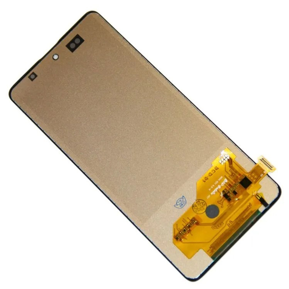 Дисплей для Samsung Galaxy A51/M31s (A515F/M317F) с тачскрином Черный - In-Cell
