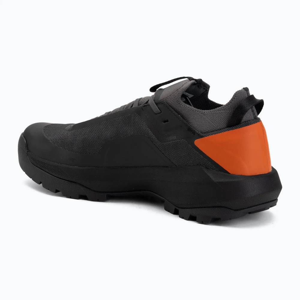 Кроссовки Arcteryx Vertex Alpine black/solaris