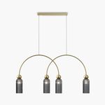 Подвесной светильник Maytoni MOD302PL-04GR