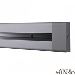 Трек накладной Arte Milano Am-track-sockets 382305TO/50 Grey