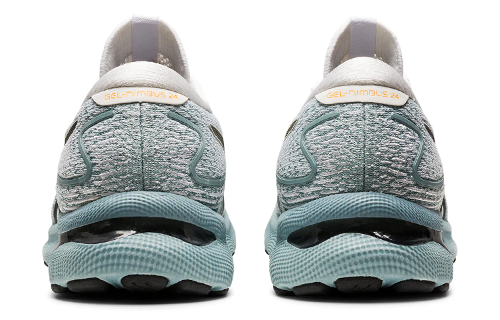 ASICS Gel Nimbu 24 "Light Steel White"