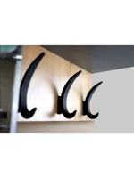 Прихожая с зеркалом комплект мебели 80х35х200 см