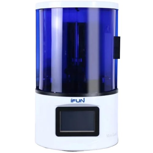 3D принтер IFUN Mini Giant Pro