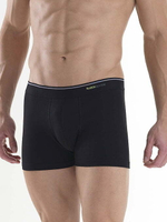 Трусы мужские боксеры Tender Cotton. Набор из 3-х штук белый-черный-антрацит