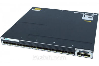 Коммутатор Cisco Catalyst WS-C3750X-24S-S