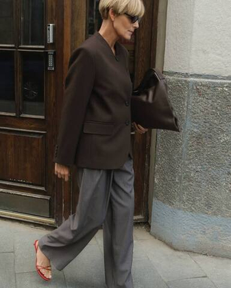 КОРИЧНЕВЫЙ — НОВЫЙ ЧЁРНЫЙ