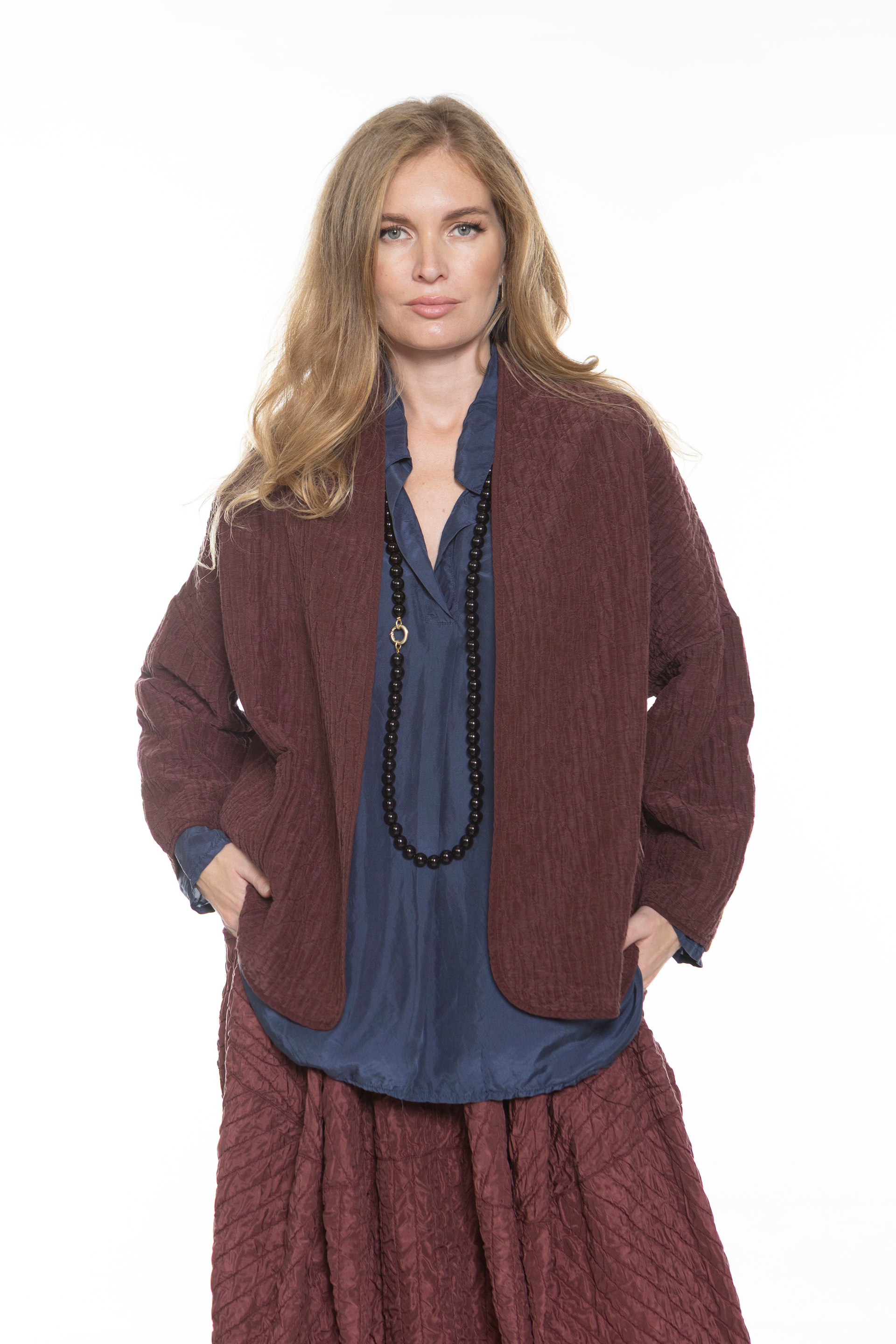 ЖАКЕТ-КУРТКА