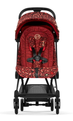 Прогулочная коляска Cybex Coya Rockstar/Matt Black