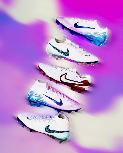 Коллекция Nike Chromatic - доступна для заказа
