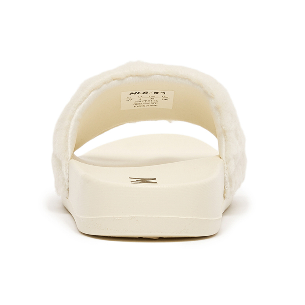 Сандалии и сланцы MLB Slipper Mound Fleece, 3ALPPB116-50CRS