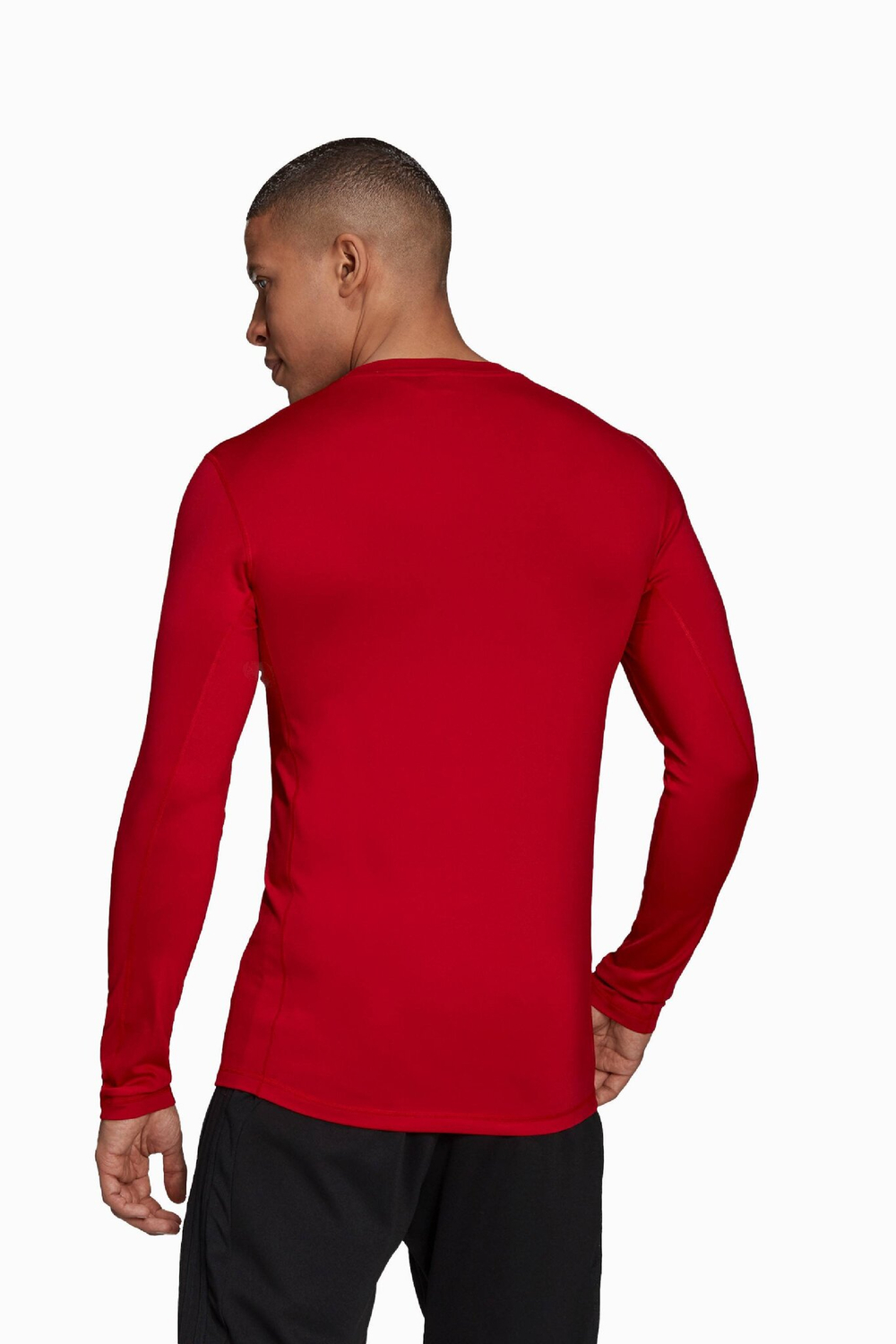 Термофутболка adidas Techfit Climawarm LS